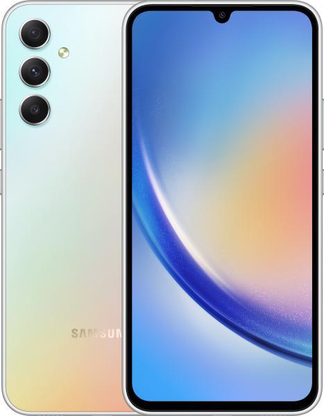 Samsung A34 Hátlap Csere