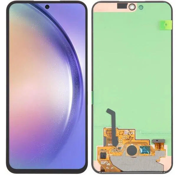 Samsung A34 Kijelző Csere