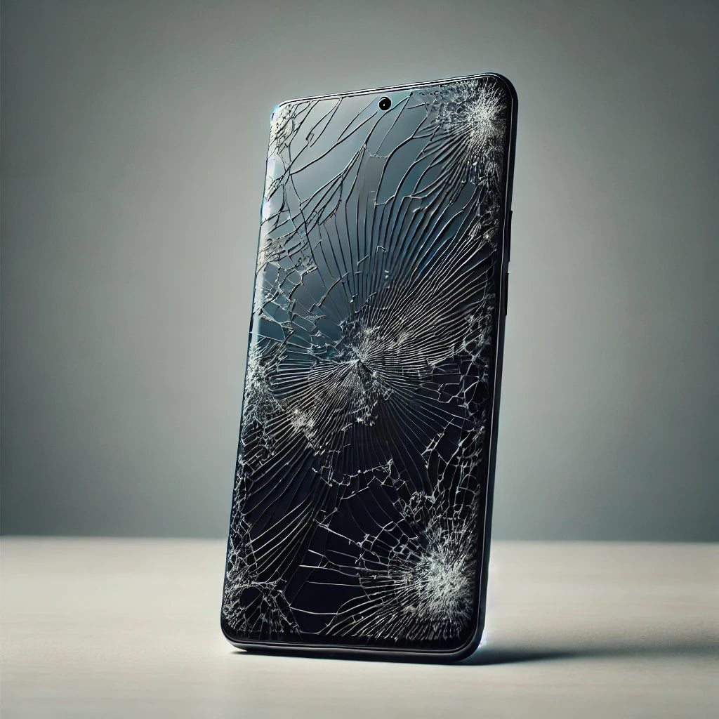 Samsung Galaxy S10 Plus kijelző csere gyári alkatrésszel - 1 órán belül
