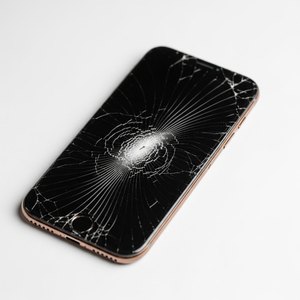iPhone X kijelzőcsere gyári minőségben - 1 órán belül törött kijelző – Eco Mobil Allee szerviz