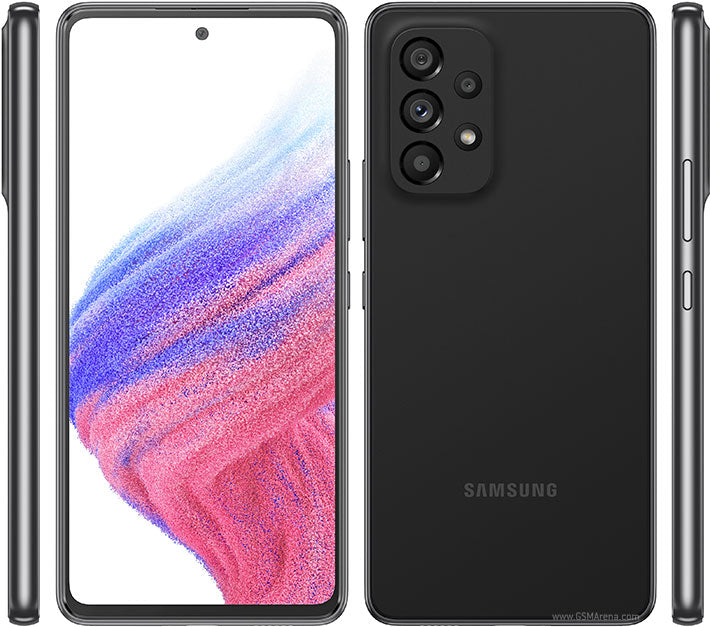 Samsung Galaxy A53 5G Dual Sim 128 GB, 12 hó garancia