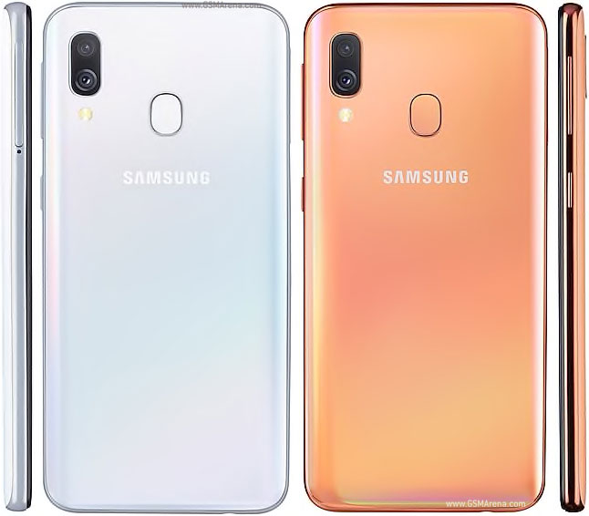 Samsung Galaxy A40 Kártyafüggetlen 64 GB 4 GB Ram, 12 hó garancia