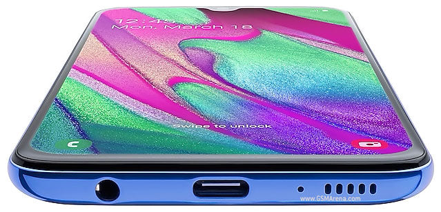 Samsung Galaxy A40 Dual Sim 64 GB, 12 hó garancia