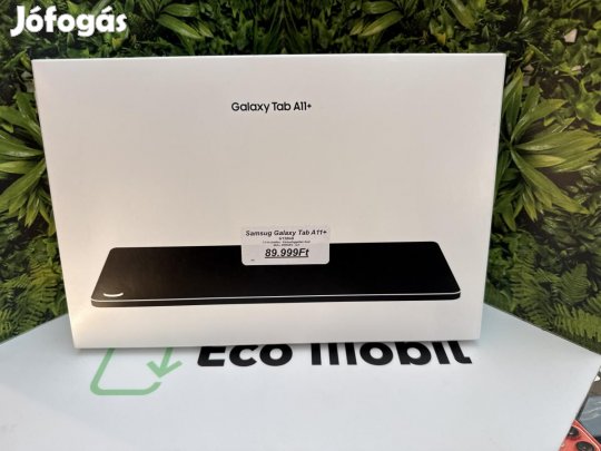 Samsung Galaxy Tab A11+ (SM-X230) Wi-Fi 128 GB 6 GB Ram, 12 hó