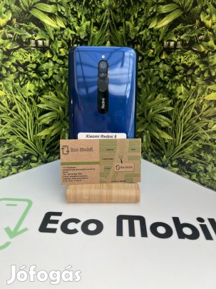 Xiaomi Redmi 8 Dual Sim 64 GB 4 GB Ram, 12 hó garancia