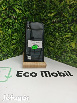 Huawei Y6 (2019) Kártyafüggetlen 32 GB 2 GB Ram, 12 hó garancia