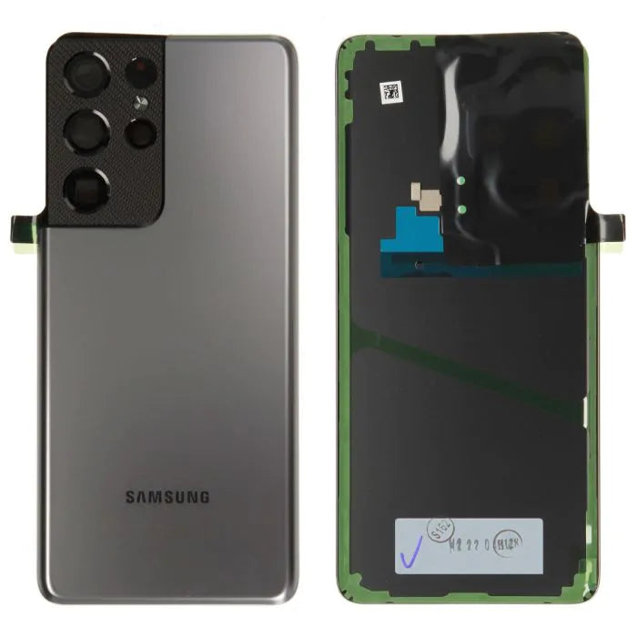 Samsung S21 Ultra Hátlap Csere