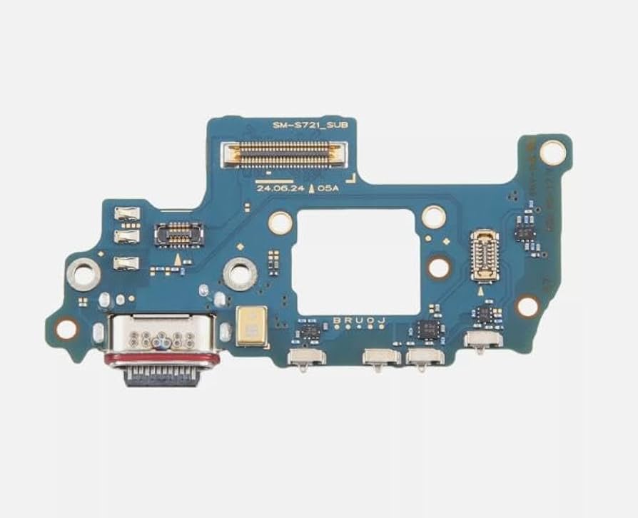 Samsung S24FE (töltőcsatlakozó) Csere