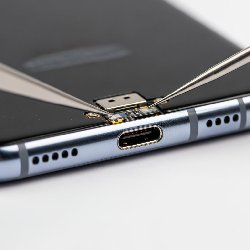 Samsung Galaxy A26 töltő csatlakozó – Eco Mobil Allee