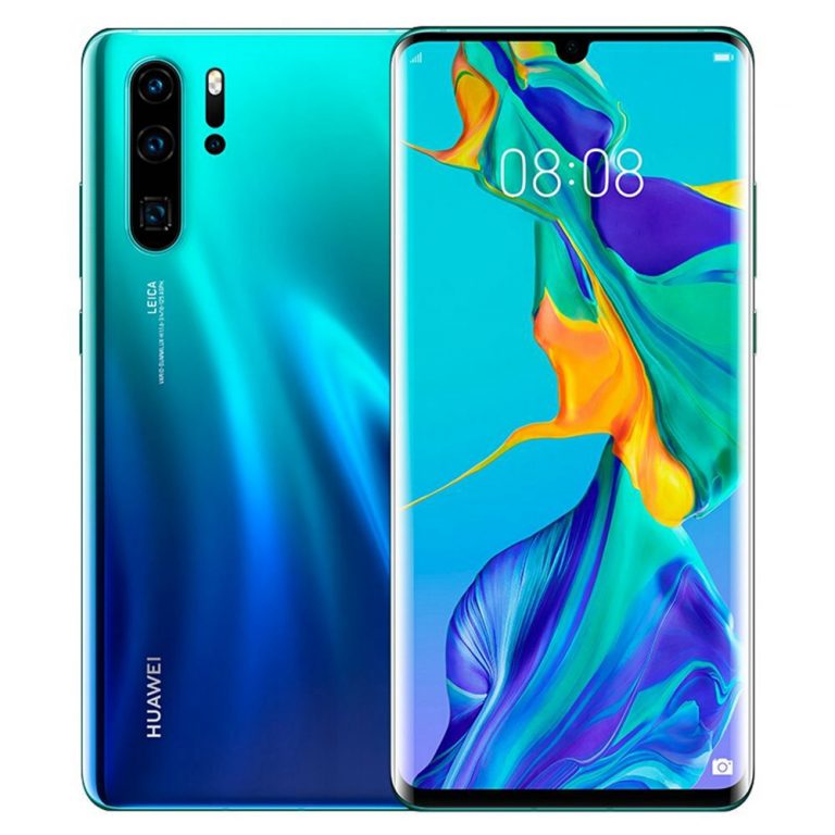 Huawei P széria