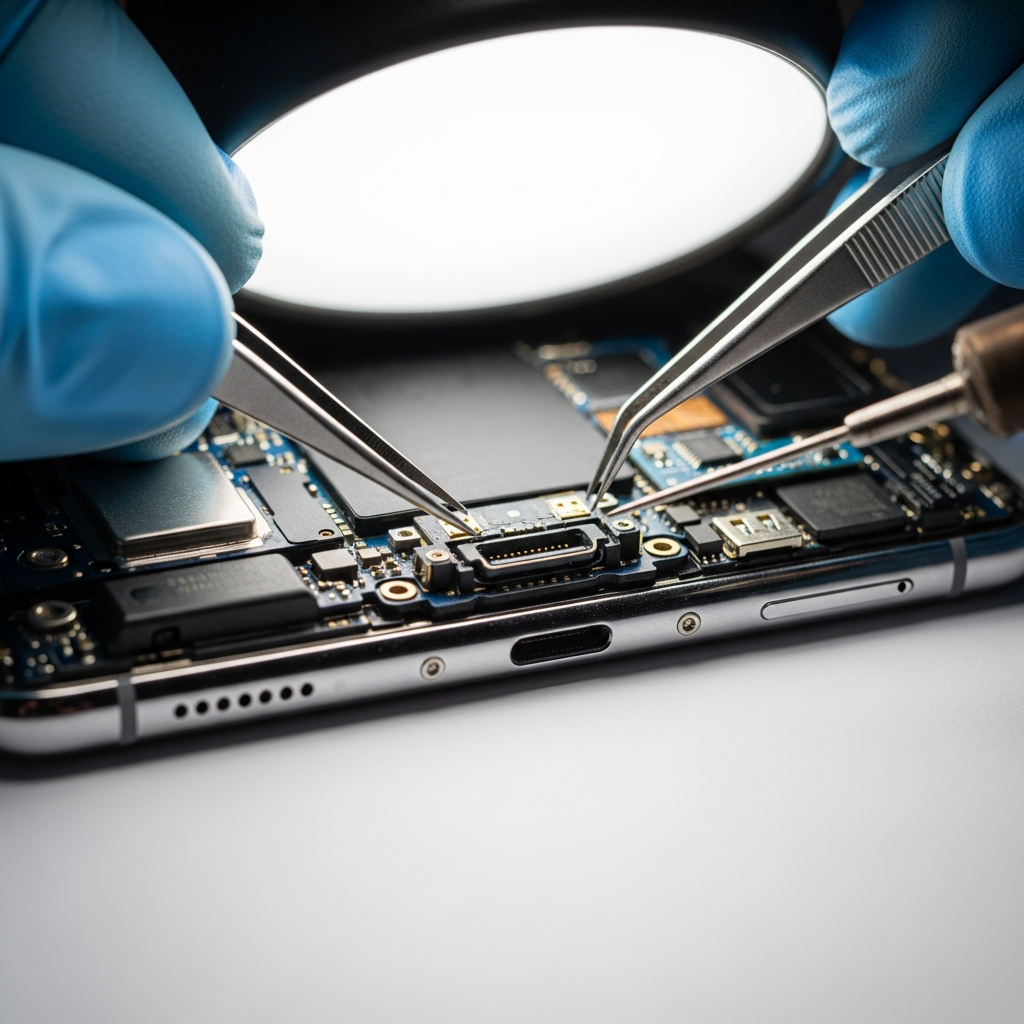 Samsung Galaxy S20 töltő csatlakozó – Eco Mobil Allee