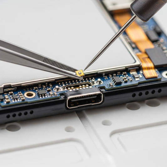 Samsung Galaxy A12 töltő csatlakozó – Eco Mobil Allee