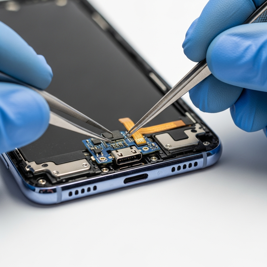 Samsung Galaxy A13 töltő csatlakozó – Eco Mobil Allee