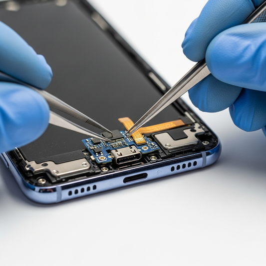 Samsung Galaxy A13 töltő csatlakozó – Eco Mobil Allee