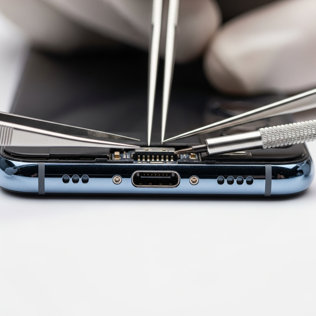 Samsung Galaxy S23 töltő csatlakozó – Eco Mobil Allee