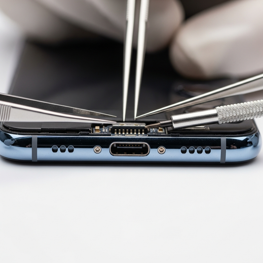 Samsung Galaxy S23 töltő csatlakozó – Eco Mobil Allee