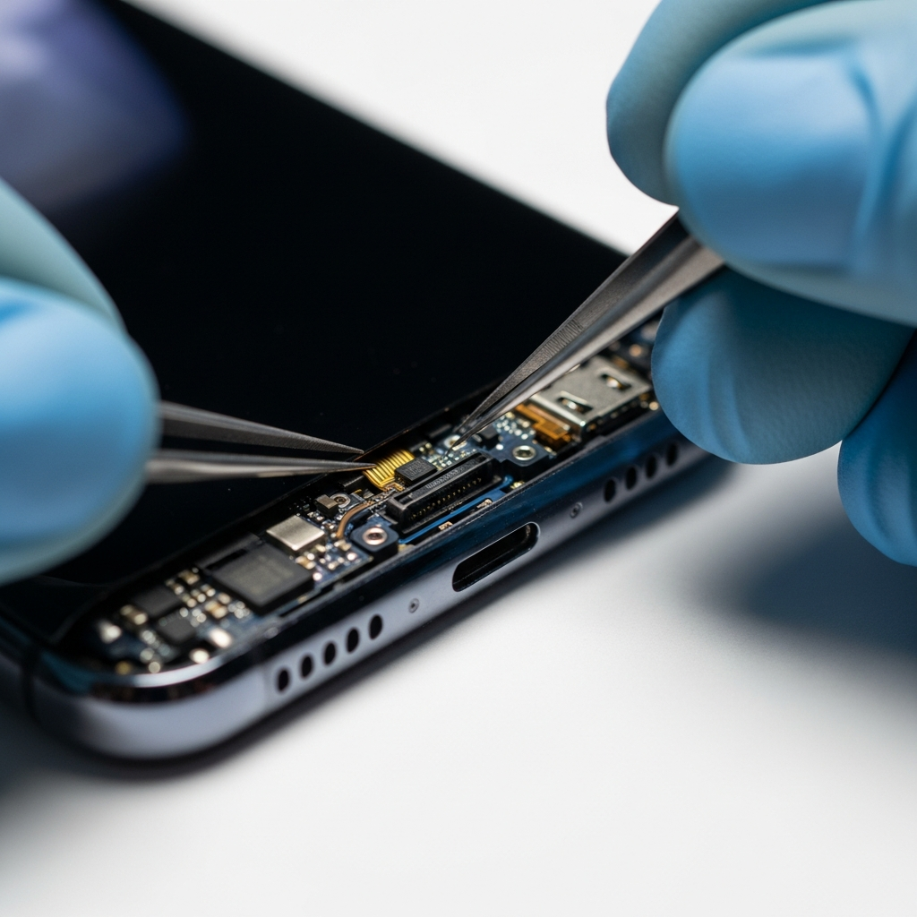 Samsung Galaxy S24 Plus töltő csatlakozó – Eco Mobil Allee