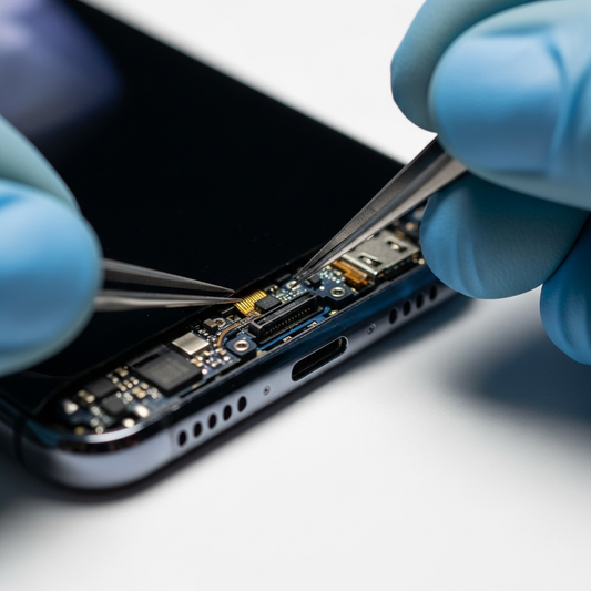 Samsung Galaxy S24 Plus töltő csatlakozó – Eco Mobil Allee