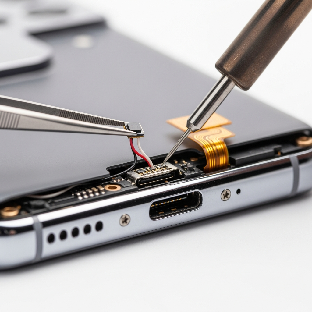 Samsung Galaxy S21 Ultra töltő csatlakozó – Eco Mobil Allee