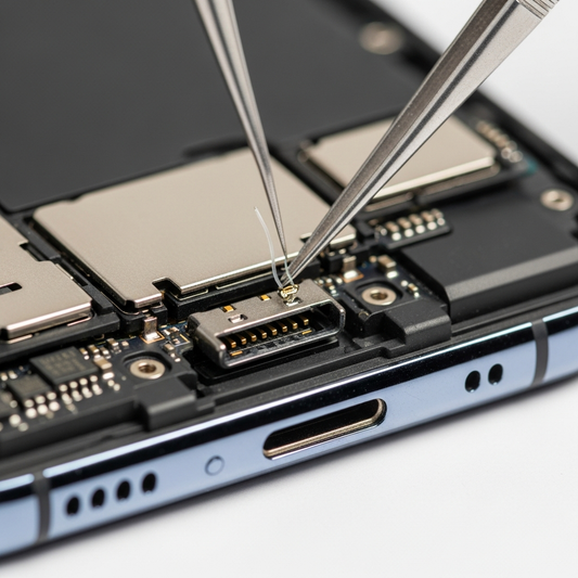 Samsung Galaxy S24 töltő csatlakozó – Eco Mobil Allee