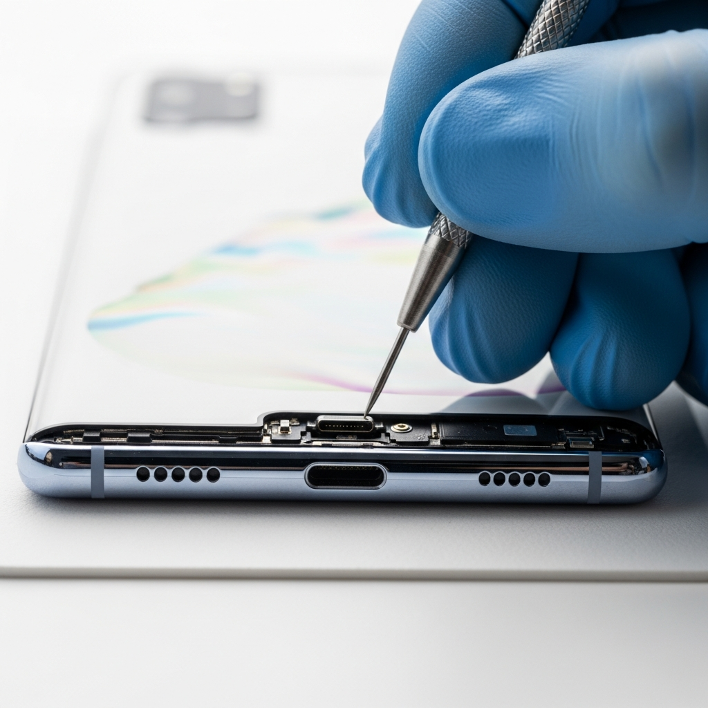 Samsung Galaxy Note 10 + töltő csatlakozó – Eco Mobil Allee