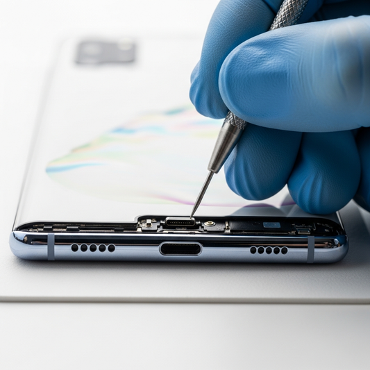 Samsung Galaxy Note 10 + töltő csatlakozó – Eco Mobil Allee