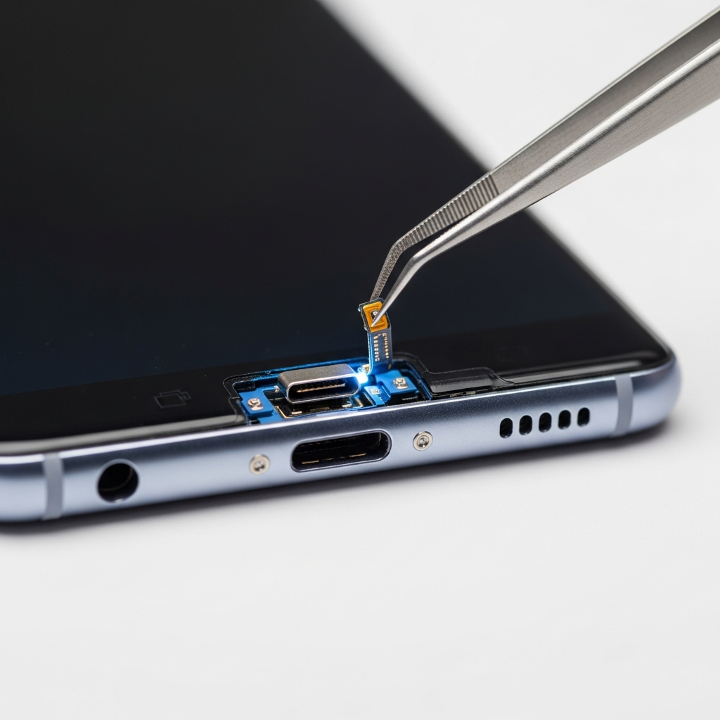 Samsung Galaxy Note 8 töltő csatlakozó – Eco Mobil Allee