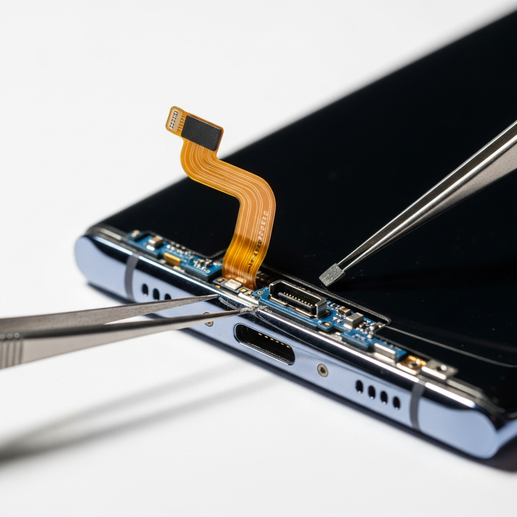 Samsung Galaxy Note 20 Ultra töltő csatlakozó – Eco Mobil Allee