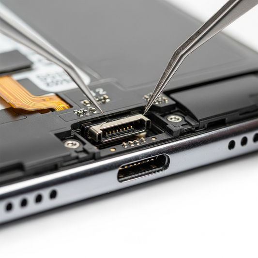 Samsung Galaxy A21s töltő csatlakozó – Eco Mobil Allee