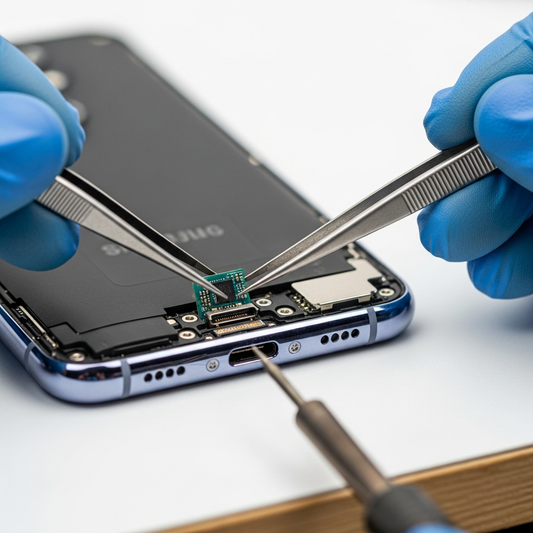 Samsung Galaxy S23 Plus töltő csatlakozó – Eco Mobil Allee
