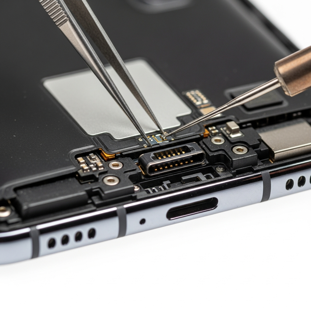 Samsung Galaxy S20 Plus töltő csatlakozó – Eco Mobil Allee