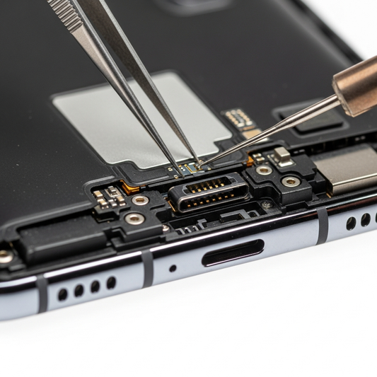 Samsung Galaxy S20 Plus töltő csatlakozó – Eco Mobil Allee