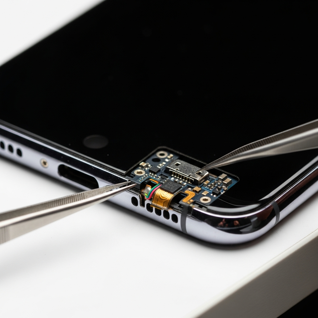 Samsung Galaxy S21 FE töltő csatlakozó – Eco Mobil Allee
