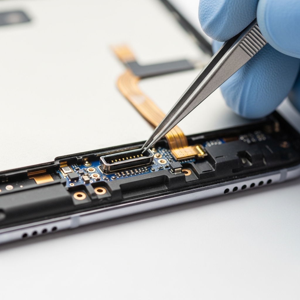Samsung Galaxy Note 9 töltő csatlakozó – Eco Mobil Allee