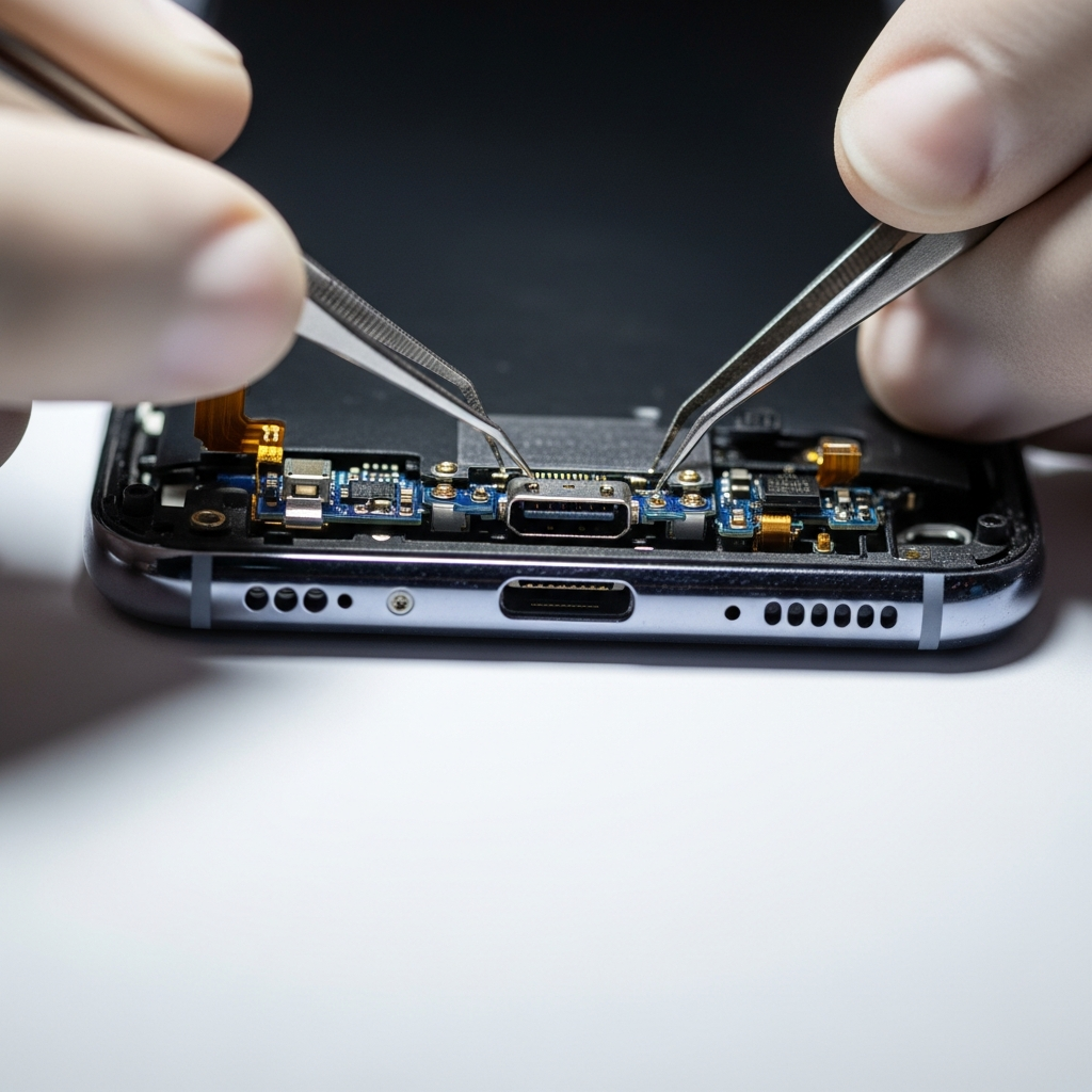 Samsung Galaxy S10e töltő csatlakozó – Eco Mobil Allee