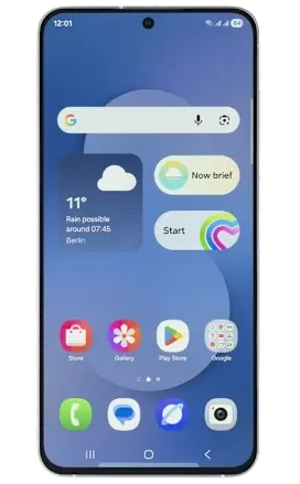 Samsung S25FE Kijelző Csere
