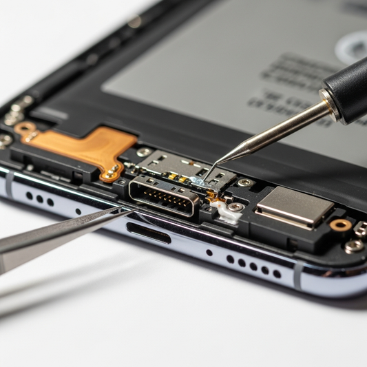 Samsung Galaxy S20 Ultra töltő csatlakozó – Eco Mobil Allee