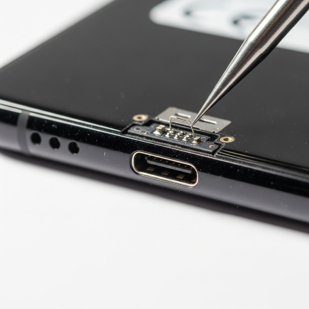 Samsung Galaxy A34 töltő csatlakozó – Eco Mobil Allee