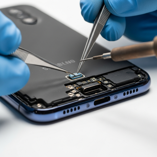 Samsung Galaxy S23 FE töltő csatlakozó – Eco Mobil Allee