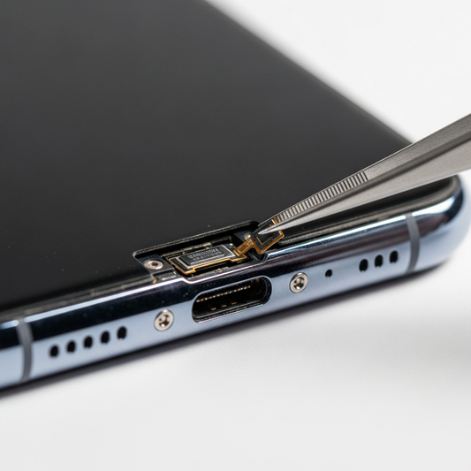 Samsung Galaxy S22 Plus töltő csatlakozó – Eco Mobil Allee