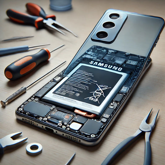 Samsung Galaxy S9 akkumulátor csere gyári alkatrésszel - 1 órán belül