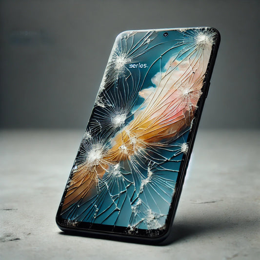 Samsung Galaxy A50 kijelző csere gyári alkatrésszel - 1 órán belül