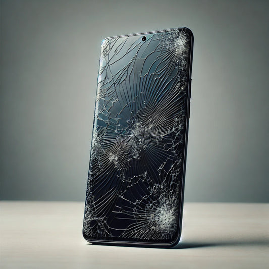 Samsung Galaxy S24 Ultra kijelző csere gyári alkatrésszel - 1 órán belül