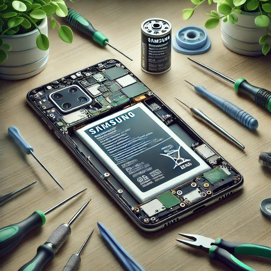 Samsung Galaxy A73 akkumulátor csere gyári alkatrésszel - 1 órán belül