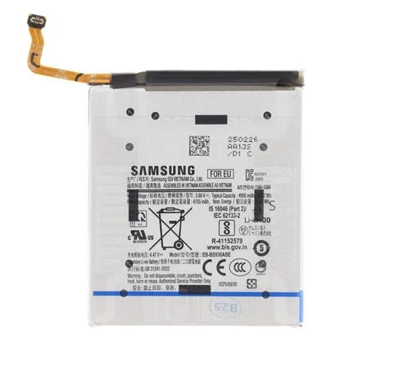 Samsung S25FE Akkumulátor Csere