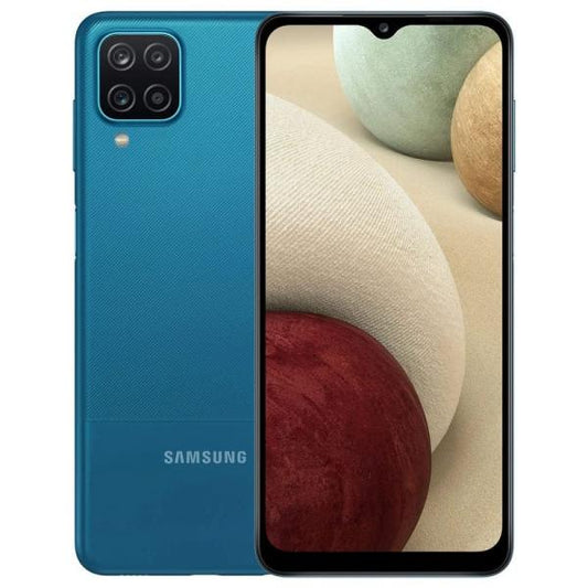 Samsung A12 Hátlap Csere