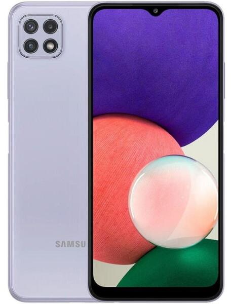 Samsung A22 5G Hátlap Csere