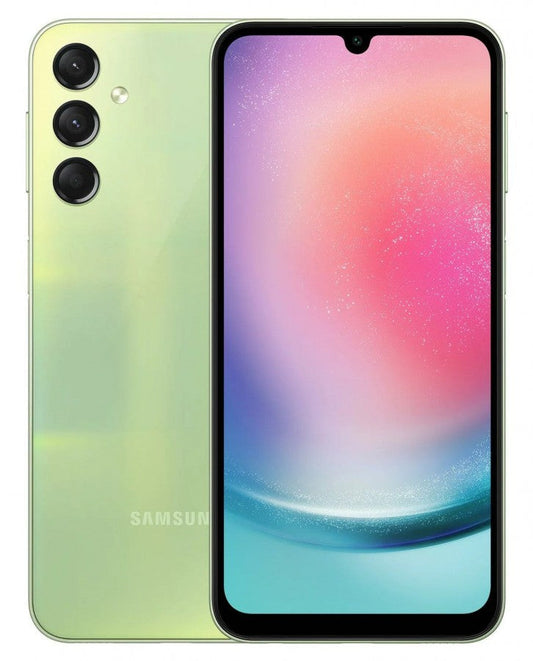Samsung A24 Hátlap Csere