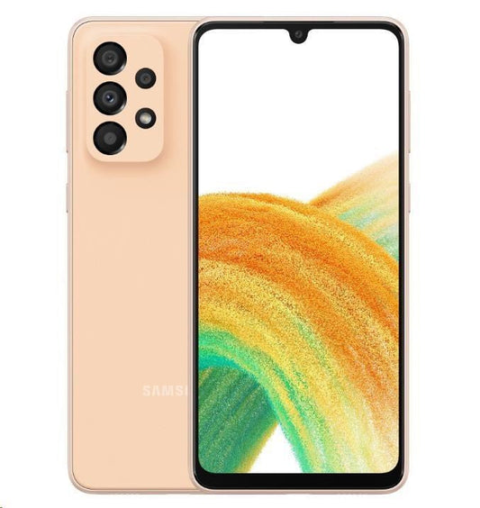 Samsung A33 5G Hátlap Csere