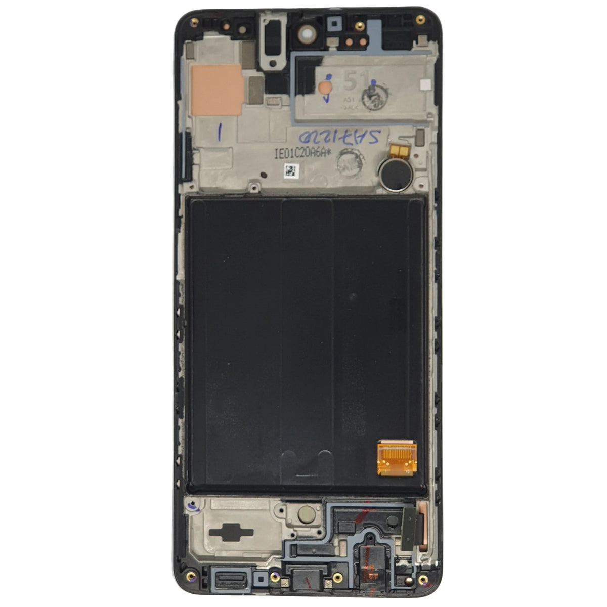 Samsung A21s Kijelző Csere